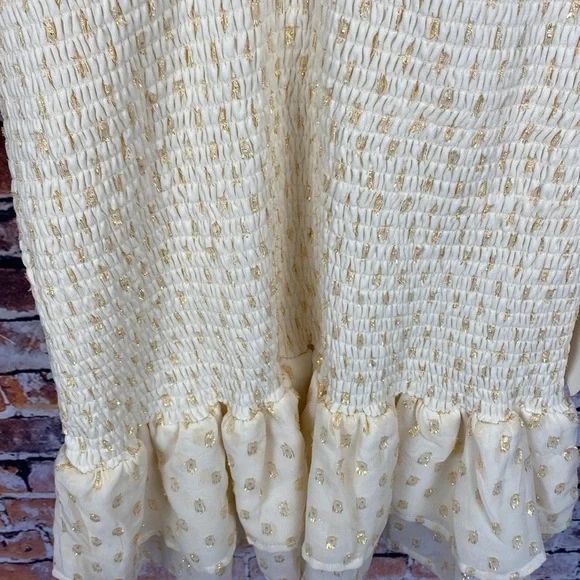 Lulu's Cream Mini Dress - Picture 9 of 13